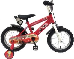 Volare Disney Cars Kinderfiets - Jongens - 12 Inch - Rood 20 Volare Disney Cars Kinderfiets - Jongens - 12 Inch - Rood -Speelgoed 1200x962 1