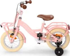 SJOEF Classic Meisjesfiets 12 Inch - Roze -Speelgoed 1200x968 3