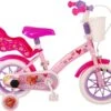 Volare Paw Patrol Kinderfiets - Meiden - 12 Inch - Roze - Doortrapper -Speelgoed 1200x972 1