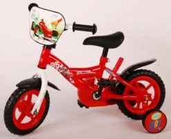 Disney Cars Kinderfiets - Jongens - 10 Inch - Rood - Doortrapper 23 Disney Cars Kinderfiets - Jongens - 10 Inch - Rood - Doortrapper -Speelgoed 1200x972