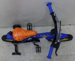 Volare PAW Patrol Kinderfiets - Jongens - 12 Inch - Blauw -Speelgoed 1200x981