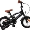 Amigo BMX Fun Jongensfiets - Kinderfiets 12 Inch - Matzwart -Speelgoed 1200x988 2