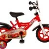 Disney Cars Kinderfiets - Jongens - 10 Inch - Rood - Doortrapper -Speelgoed 1200x990 4