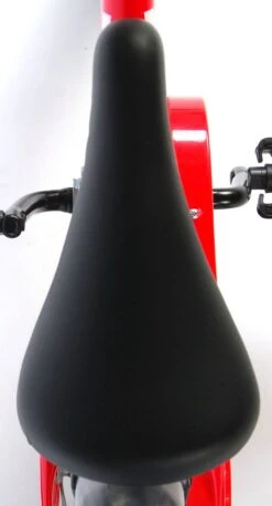 Volare Disney Cars Kinderfiets - Jongens - 14 Inch - Rood 23 Volare Disney Cars Kinderfiets - Jongens - 14 Inch - Rood -Speelgoed 646x1200