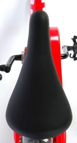 Volare Disney Cars Kinderfiets - Jongens - 16 Inch - Rood -Speelgoed 648x1200