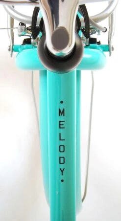 Volare Melody Kinderfiets - Meisjes - 24 Inch - Turquoise - Prime Collection 29 Volare Melody Kinderfiets - Meisjes - 24 Inch - Turquoise - Prime Collection -Speelgoed 656x1200 1