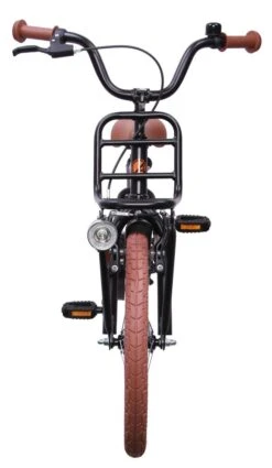 Amigo 2Cool Jongensfiets - Kinderfiets 20 Inch - Matzwart -Speelgoed 697x1200