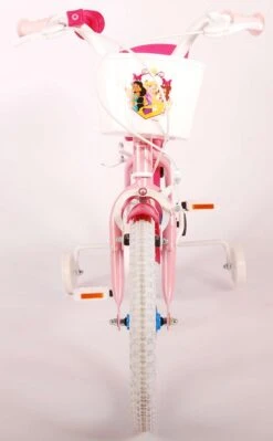 Volare Disney Princess Kinderfiets - Meisjes - 16 Inch - Roze Blauw - Twee Handremmen 25 Volare Disney Princess Kinderfiets - Meisjes - 16 Inch - Roze Blauw - Twee Handremmen -Speelgoed 743x1200 1