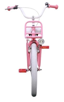 Amigo Superstar Meisjesfiets - Kinderfiets 20 Inch - Roze -Speelgoed 754x1200