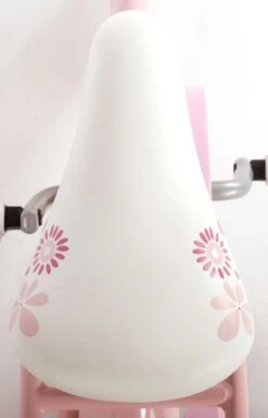 Volare Ashley Kinderfiets - Meisjes - 14 Inch - Roze - 95% Afgemonteerd -Speelgoed 772x1200