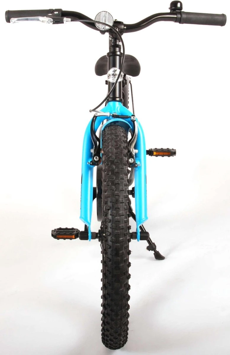 Volare Rocky Kinderfiets - 20 Inch - Zwart - 95% Afgemonteerd - Prime Collection 16 Volare Rocky Kinderfiets - 20 Inch - Zwart - 95% Afgemonteerd - Prime Collection - Afbeelding 14