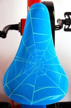 Marvel Spider-Man Kinderfiets - Jongens - 10 Inch - Rood/Blauw - Doortrapper -Speelgoed 790x1200 1