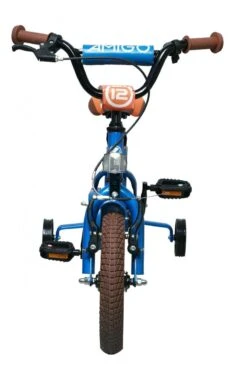 Amigo Sports Jongensfiets - Kinderfiets 12 Inch - Blauw 18 Amigo Sports Jongensfiets - Kinderfiets 12 Inch - Blauw -Speelgoed 800x1200 10