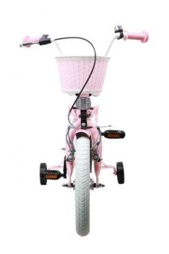 Amigo Lovely Meisjesfiets - Kinderfiets 14 Inch - Roze 22 Amigo Lovely Meisjesfiets - Kinderfiets 14 Inch - Roze -Speelgoed 800x1200 15