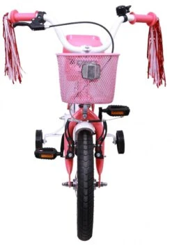 Amigo Magic Meisjesfiets - Kinderfiets 12 Inch - Roze -Speelgoed 830x1200 1