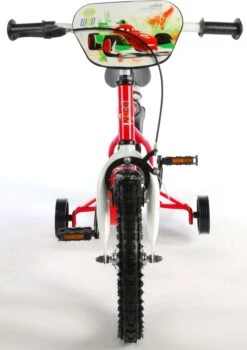 Volare Disney Cars Kinderfiets - Jongens - 14 Inch - Rood 22 Volare Disney Cars Kinderfiets - Jongens - 14 Inch - Rood -Speelgoed 846x1200