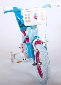 Volare Disney Frozen 2 Kinderfiets - Meisjes - 12 Inch - Blauw/Paars -Speelgoed 866x1200 1
