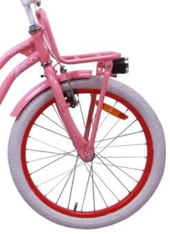 Amigo Superstar Meisjesfiets - Kinderfiets 20 Inch - Roze -Speelgoed 872x1200