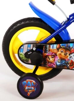 Nickelodeon Paw Patrol Kinderfiets - Jongens - 12 Inch - Blauw/Geel - Doortrapper -Speelgoed 886x1200 1