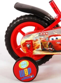 Disney Cars Kinderfiets - Jongens - 10 Inch - Rood - Doortrapper 26 Disney Cars Kinderfiets - Jongens - 10 Inch - Rood - Doortrapper -Speelgoed 887x1200 1
