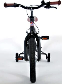 Volare Black Cruiser Kinderfiets - Jongens - 16 Inch - Zwart - 2 Handremmen -Speelgoed 891x1200