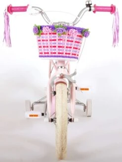 Volare Ashley Kinderfiets - Meisjes - 14 Inch - Roze - 95% Afgemonteerd -Speelgoed 902x1200 1