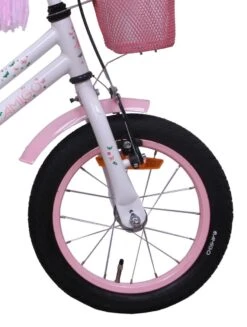 Amigo Magic Meisjesfiets - Kinderfiets 16 Inch - Wit -Speelgoed 907x1200 2