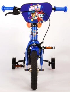 Volare PAW Patrol Kinderfiets - Jongens - 12 Inch - Blauw -Speelgoed 909x1200