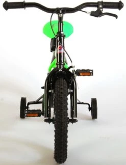 Volare Sportivo Kinderfiets - Jongens - 14 Inch - Neon Groen/Zwart - 95% Afgemonteerd 31 Volare Sportivo Kinderfiets - Jongens - 14 Inch - Neon Groen/Zwart - 95% Afgemonteerd -Speelgoed 915x1200