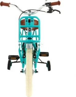 Nogan Puck - Kinderfiets - Meisjesfiets - 16 Inch - Turquoise -Speelgoed 945x1200 2