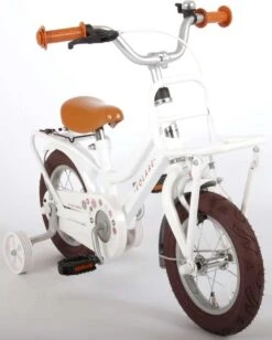 Volare Liberty Kinderfiets - Meisjes - 12 Inch - Wit - 95% Afgemonteerd 23 Volare Liberty Kinderfiets - Meisjes - 12 Inch - Wit - 95% Afgemonteerd -Speelgoed 962x1200