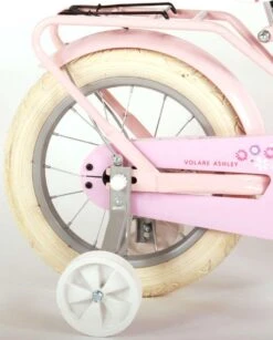 Volare Ashley Kinderfiets - Meisjes - 14 Inch - Roze - 95% Afgemonteerd -Speelgoed 964x1200