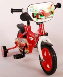 Disney Cars Kinderfiets - Jongens - 10 Inch - Rood - Doortrapper 25 Disney Cars Kinderfiets - Jongens - 10 Inch - Rood - Doortrapper -Speelgoed 973x1200 1