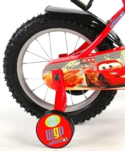 Volare Disney Cars Kinderfiets - Jongens - 14 Inch - Rood 35 Volare Disney Cars Kinderfiets - Jongens - 14 Inch - Rood -Speelgoed 998x1200 1