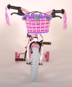 Volare Rose Kinderfiets - Meisjes - 12 Inch - Roze - 2 Handremmen 27 Volare Rose Kinderfiets - Meisjes - 12 Inch - Roze - 2 Handremmen -Speelgoed 999x1200