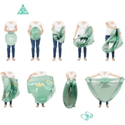 Badabulle Beach Shelter Safari Met UV-bescherming 10 Badabulle Beach Shelter Safari Met UV-bescherming -Speelgoed badabulle beach shelter safari met uv bescherming a412638 3