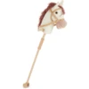 Bieco Hobbyhorse Ginger -Speelgoed bieco hobbyhorse ginger a399459