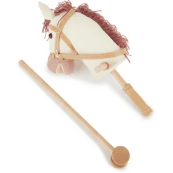 Bieco Hobbyhorse Ginger -Speelgoed bieco hobbyhorse ginger a399459 2