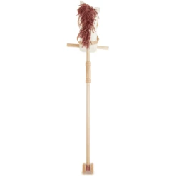 Bieco Hobbyhorse Ginger -Speelgoed bieco hobbyhorse ginger a399459 4