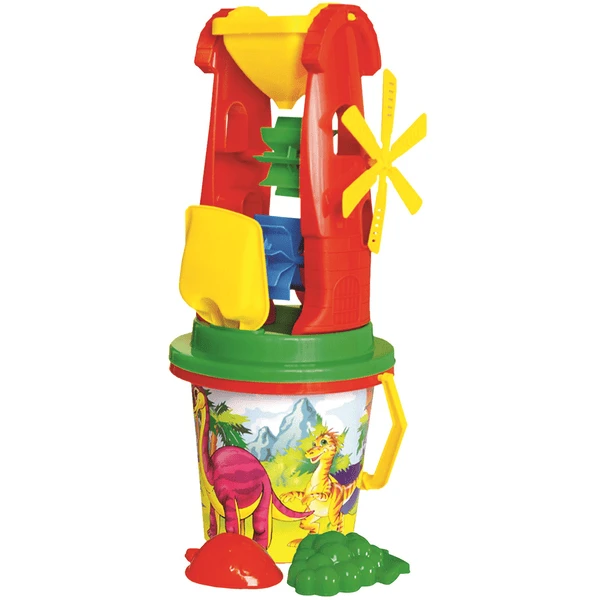 Bino Zand Speelgoed Set Groot 3 Bino Zand Speelgoed Set Groot