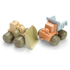 Dantoy BIO Sand Set Met Voertuigen -Speelgoed dantoy bio sand set met voertuigen a312329 3