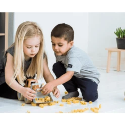 Dantoy BIO Trekker Met Voorlader -Speelgoed dantoy bio trekker met voorlader a312195 4