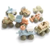 Dantoy BIO Voertuigen 8 Stuks 1 Dantoy BIO Voertuigen 8 Stuks -Speelgoed dantoy bio voertuigen 8 stuks a312328