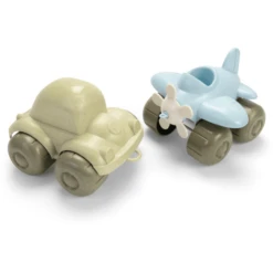 Dantoy BIO Voertuigen 8 Stuks -Speelgoed dantoy bio voertuigen 8 stuks a312328 3