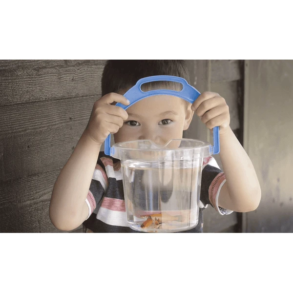 Dantoy Emmer Transparant Helder 4 Dantoy Emmer Transparant Helder - Afbeelding 2