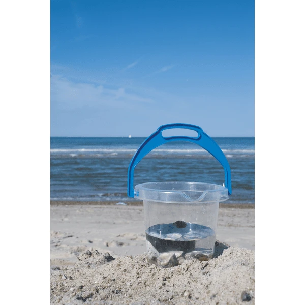 Dantoy Emmer Transparant Helder 6 Dantoy Emmer Transparant Helder - Afbeelding 4