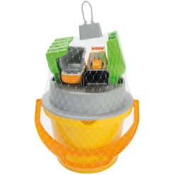 Dantoy Emmerset Met 2 FunCars In Net -Speelgoed dantoy emmerset met 2 funcars in net a316342 2