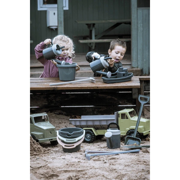 Dantoy Green Bonenwagen 4 Dantoy Green Bonenwagen - Afbeelding 2