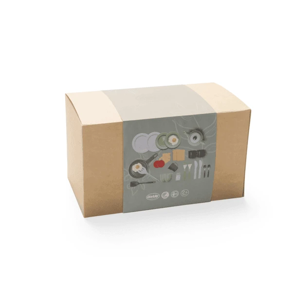 Dantoy Green Tuin Ontbijt Set 7 Dantoy Green Tuin Ontbijt Set - Afbeelding 5