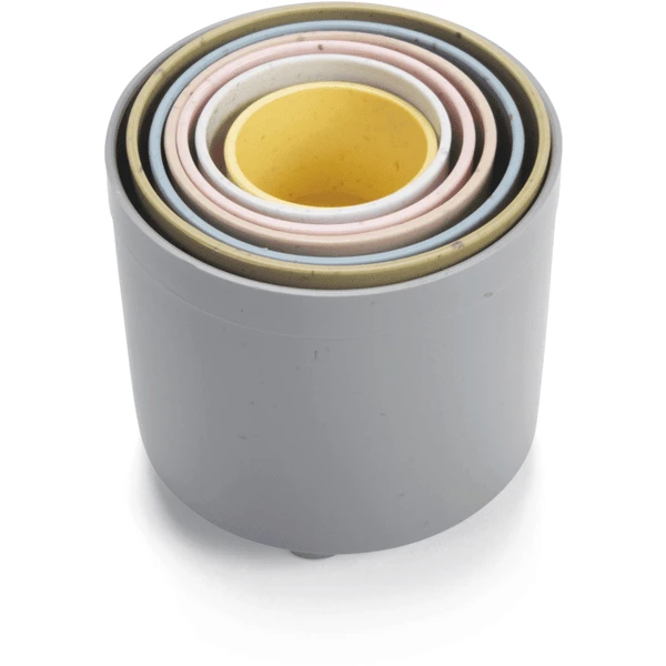 Dantoy Kleine BIO Stapelbekers 6 Dantoy Kleine BIO Stapelbekers - Afbeelding 4